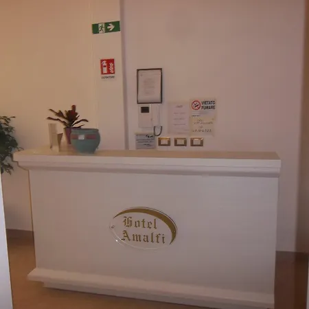 Amalfi Szálloda Milánó